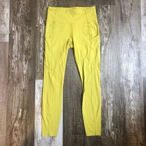 Lululemon Fast and Free Tight II 25"